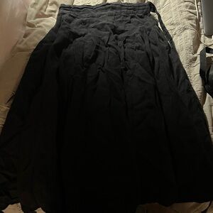 Black Women's Skirt voriagh
